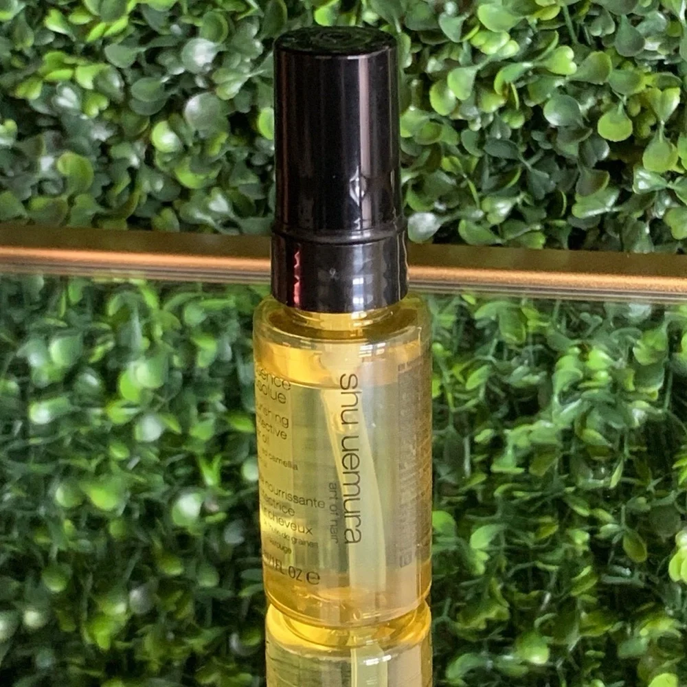 SHU UEMURA Essence Absolue Nourishing Protective Hair Oil | NEW | 30mL - Picture 5 of 12